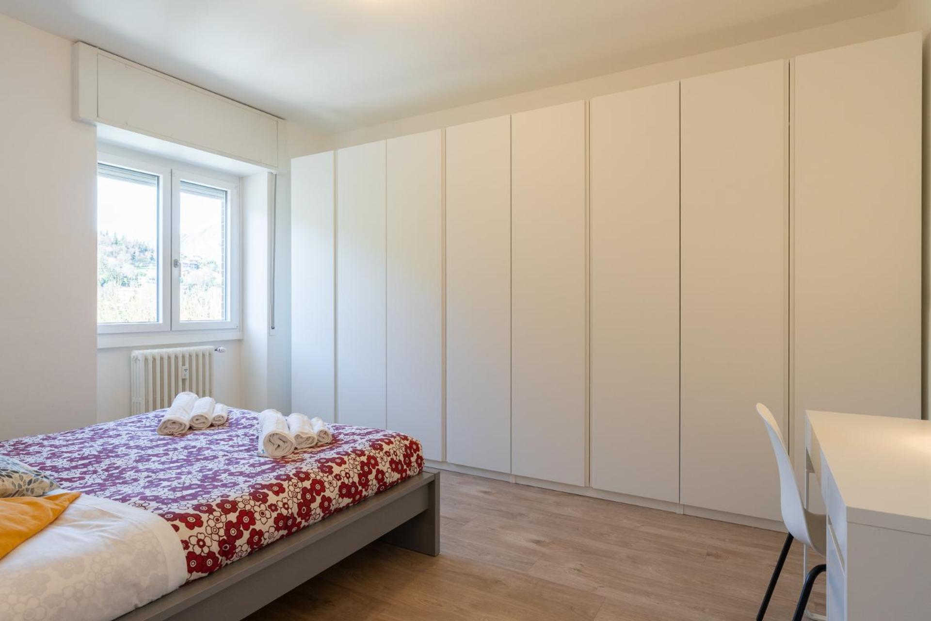 Lecco Lakefront Retreat Eksteriør bilde