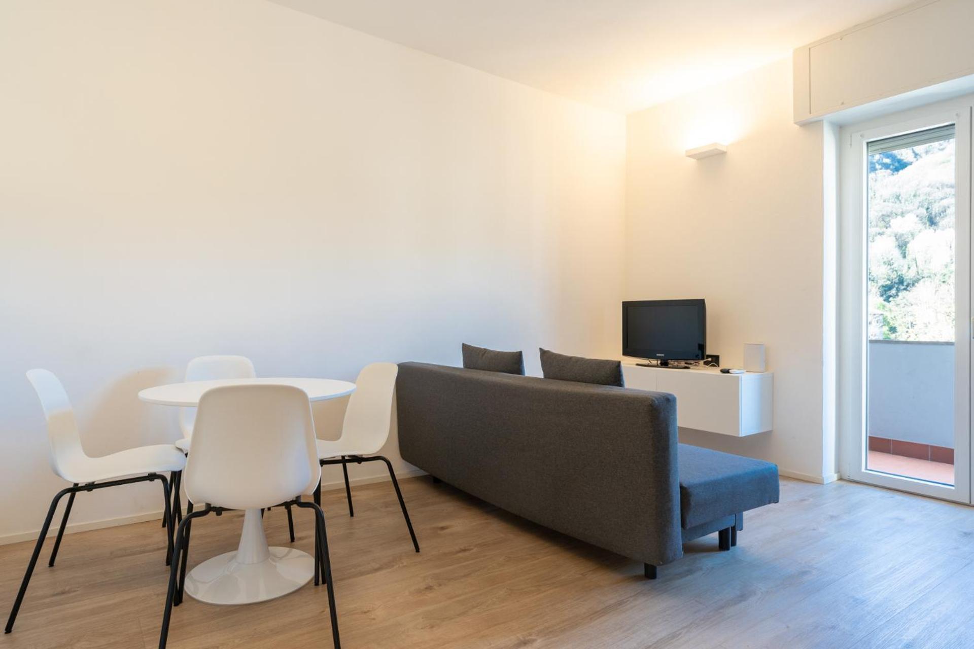 Lecco Lakefront Retreat Eksteriør bilde